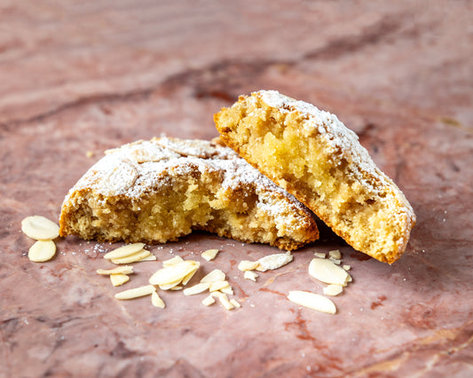 Croissant aux amandes