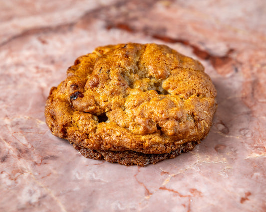 Avoine et raisins // Oatmeal and raisins