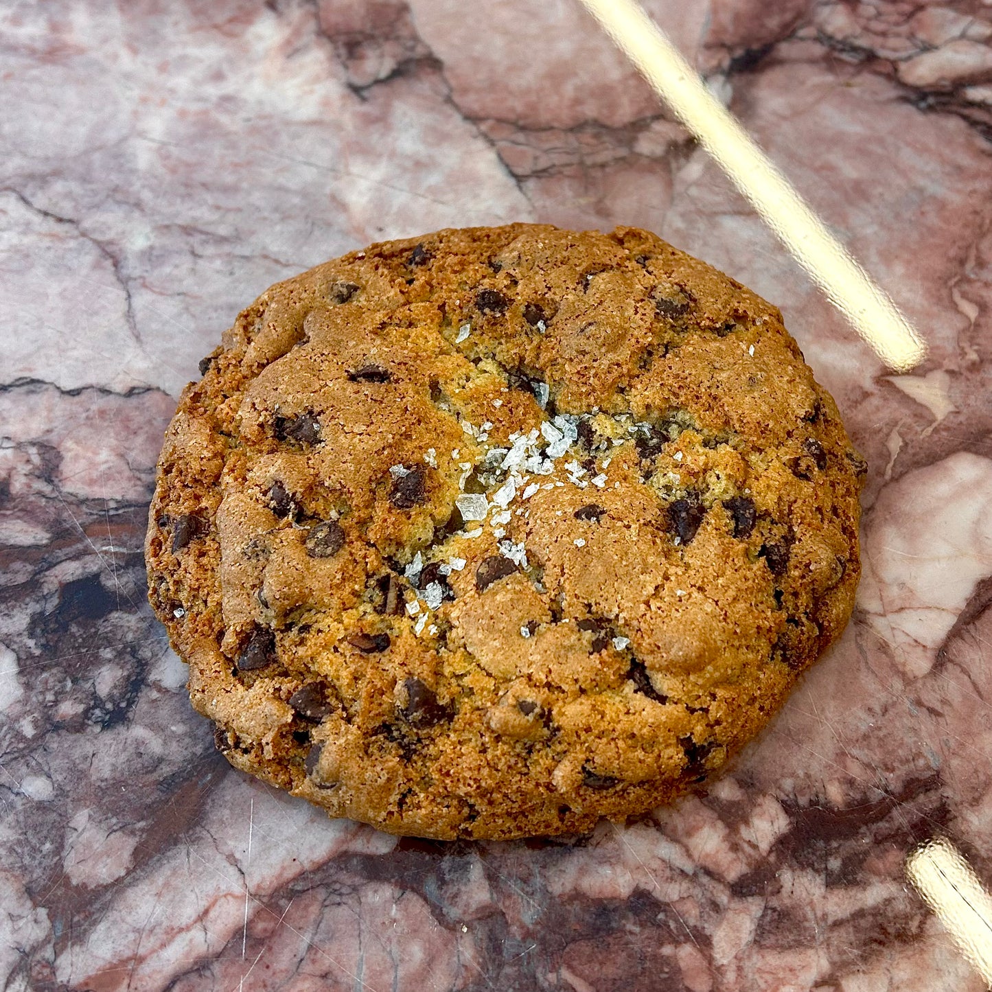 Sans Gluten (brisures de chocolat) // Gluten-Free Chocolate Chips